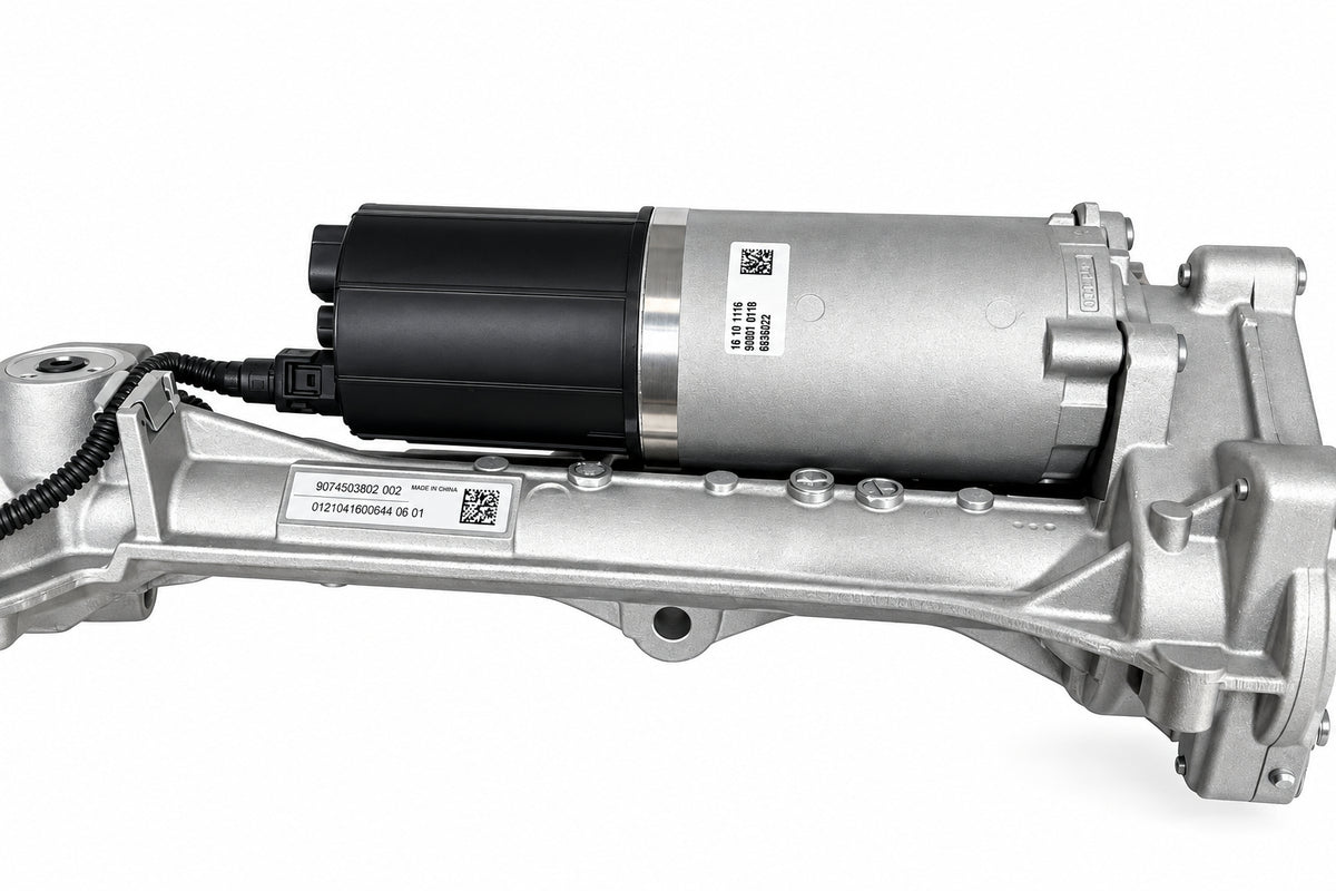 Cremallera De Direccion Electronica Mercedes Benz Sprinter (W907) Años 22-26 9074600305