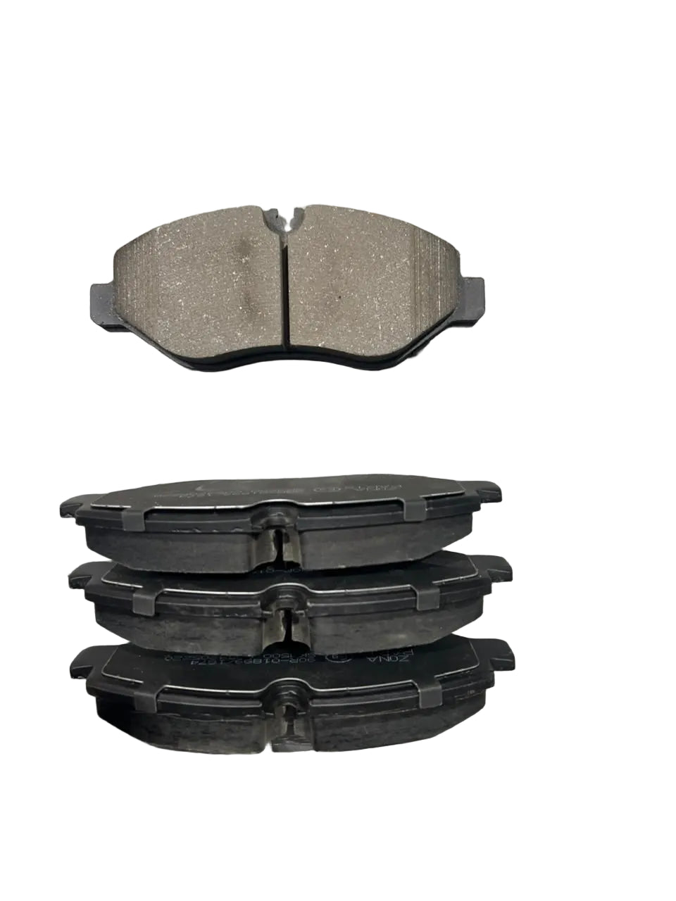 Juego Pastillas de Freno Delanteras Mercedes Benz Sprinter (W906, W907) Vito (W447, W639) Años 12-25 0054205220