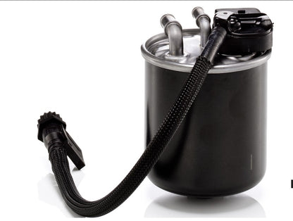 FILTRO DE PETROLEO MERCEDES BENZ MOTOR 651  2004-2023 MARCA FREY