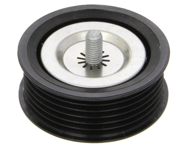 POLEA DENTADA DE CORREA UNICA , MERCEDES BENZ MOTOR 651  (VITO,SPRINTER) 2012-2023  MARCA FREY