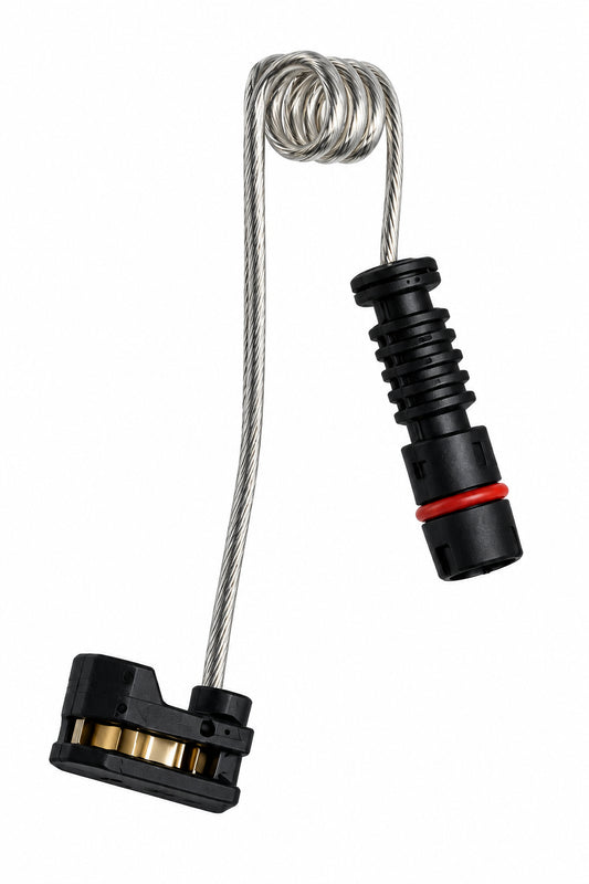 Sensor Pastilla de Freno Delantera/Trasera Mercedes Benz Sprinter (W903, W904) 9015400217