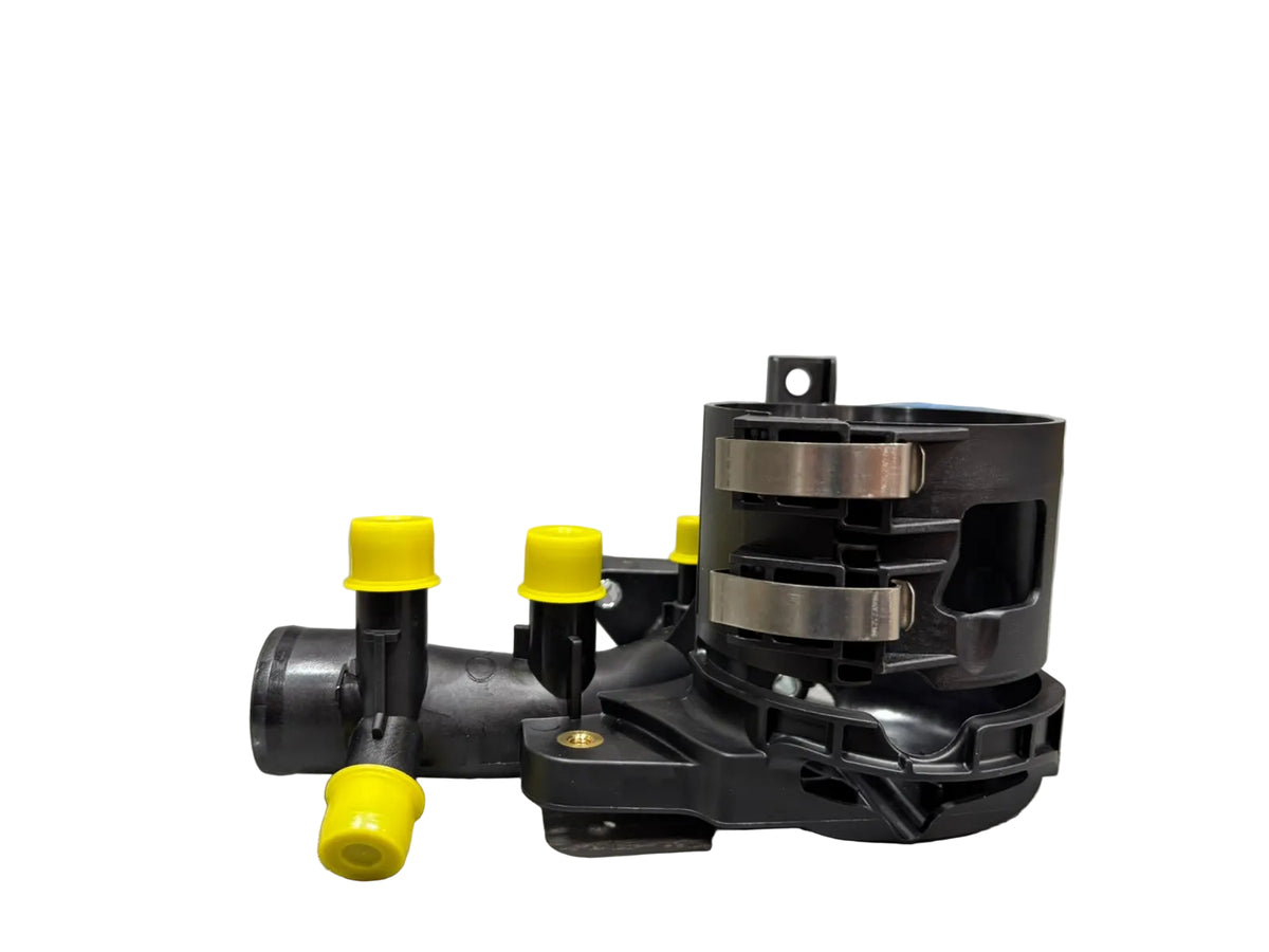 Base De Filtro Combustible Mecedes Benz Sprinter (W906,W910,W907) Vito (W447, W639) Viano (W639) Años 05-26 6512006000
