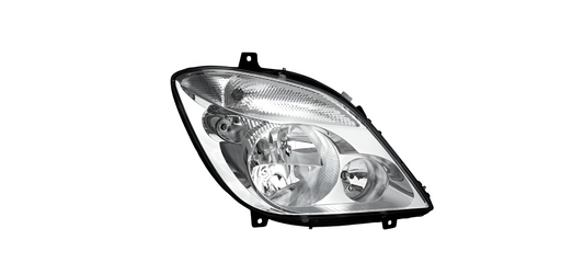 OPTICO DELANTERO DERECHO MERCEDES BENZ SPRINTER 315-415-515  W906  2012-2019 MARCA FREY