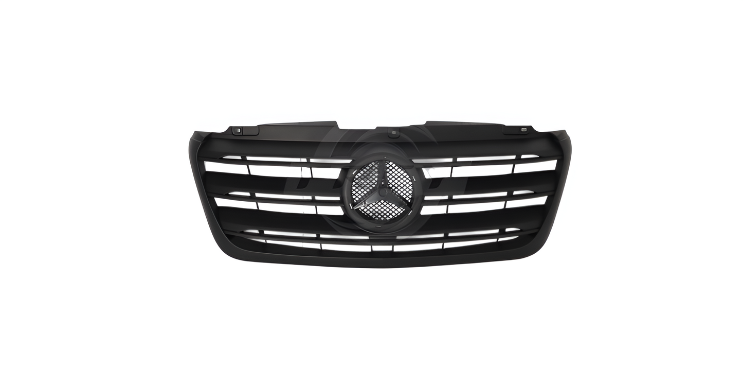 MASCARA DE CAPOT MERCEDES BENZ SPRINTER  317-416-417-516-517  2019-2025 MARCA NIBD