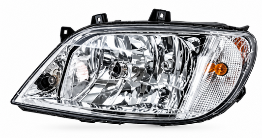 Óptico Delantero Derecho Mercedes Benz Sprinter (W903, W904) Años 01-12 9018202761