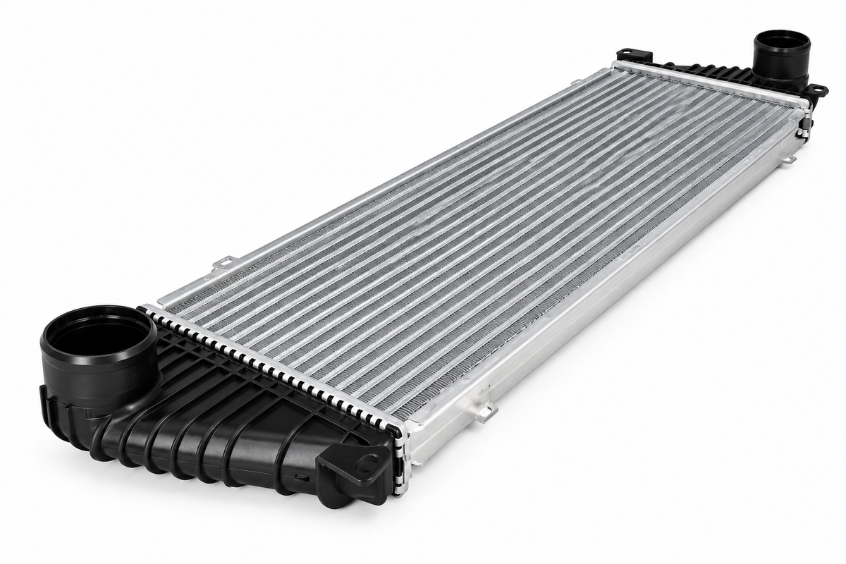 Intercooler Mercedes Benz Sprinter (W903, W904) Años 01-12 9015010701