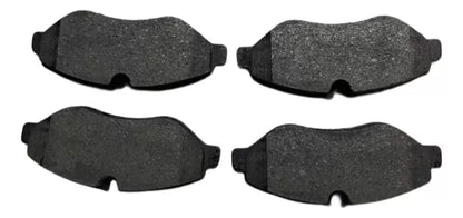 JUEGO PASTILLAS DE FRENO TRASERAS MERCEDES BENZ VITO 109-111-114-116  W447  2014-2025 MARCA FREY