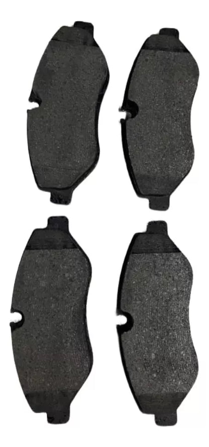 JUEGO PASTILLAS DE FRENO TRASERAS MERCEDES BENZ VITO 109-111-114-116  W447  2014-2025 MARCA FREY