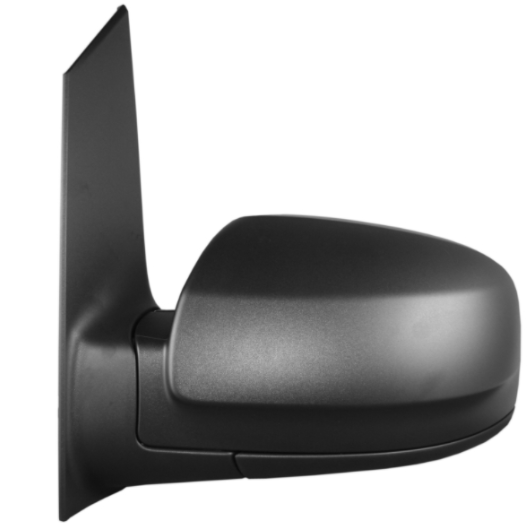 ESPEJO RETROVISOR IZQUIERDO (MANUAL)  MERCEDES BENZ VITO 110-111-113 W639  111-113  DEL AÑO 2004-2014 MARCA DIEDERICHS