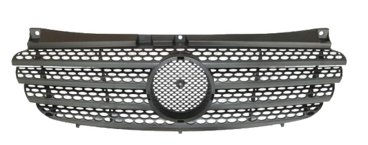 MASCARA DE CAPOT MERCEDES BENZ VITO 111  W639 2004-2014 MARCA DIEDERICHS.