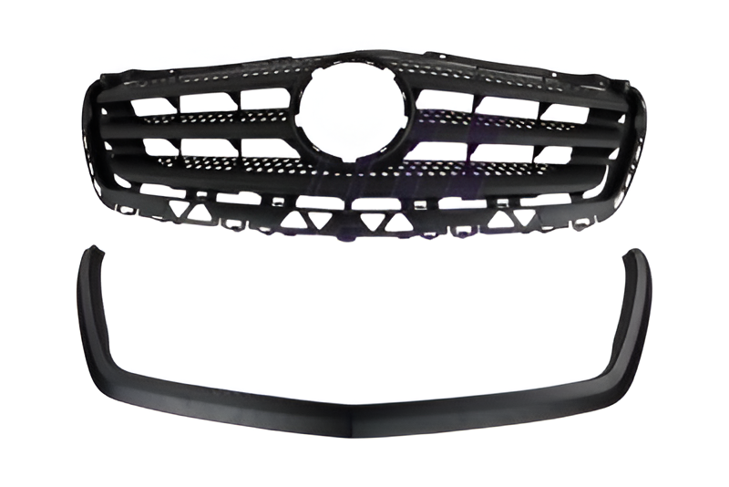 Moldura Inferior de Mascara Mercedes Benz Sprinter (W906) Años 12-19 9068880051