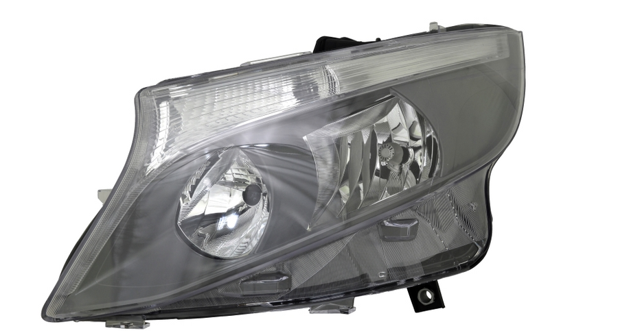 OPTICO DELANTERO IZQUIERDO MERCEDES BENZ  VITO 109-111-114-116 W447 DEL 2014-2024 MARCA TYC