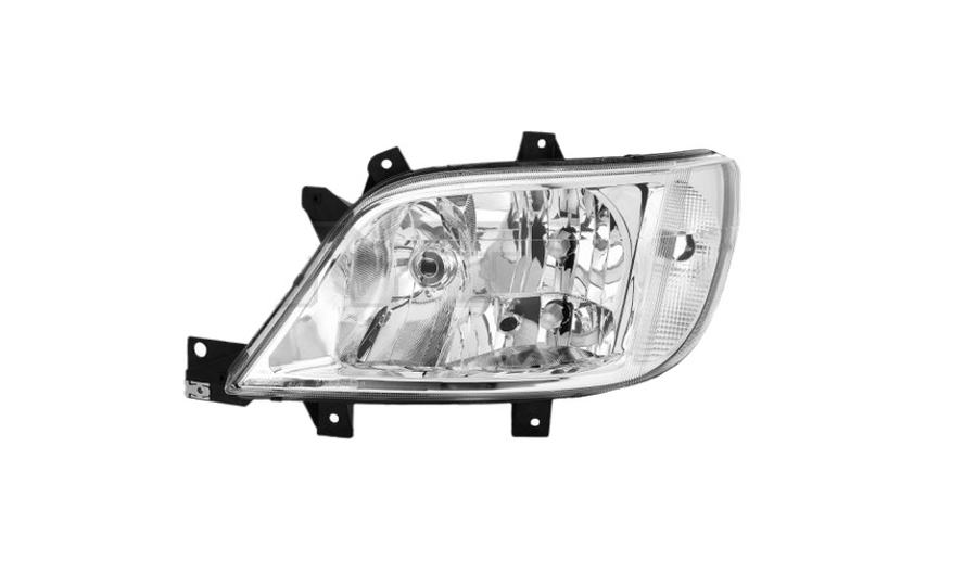 OPTICO DELANTERO IZQUIERDO MERCEDES BENZ SPRINTER 313-413 W901-W904  2001-2012 MARCA NIBD
