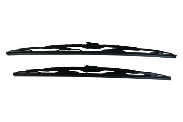 JUEGO DE PLUMILLAS LIMPIA PARABRISA DELANTERO MERCEDES BENZ SPRINTER 313 - 413 2001-2012 MARCA NIBD.