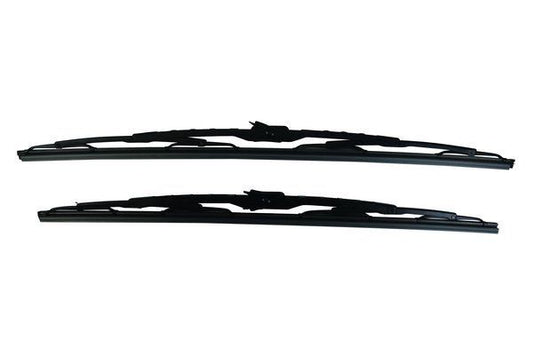 JUEGO DE PLUMILLAS LIMPIA PARABRISA DELANTERO MERCEDES BENZ SPRINTER 313 - 413 2001-2012 MARCA NIBD.