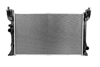 RADIADOR DE AGUA MOTOR MERCEDES BENZ  VITO 114-116 W447 2014-2025 MOTOR 651 MARCA NISSENS