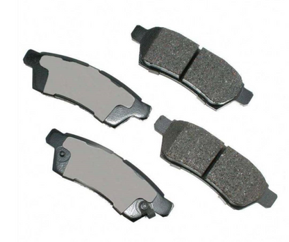 JUEGO DE PASTILLAS DE FRENO DELANTERAS MERCEDES BENZ SPRINTER 315-415 W906 / VITO 109-111-114-116  2012-2025 MARCA NIBD