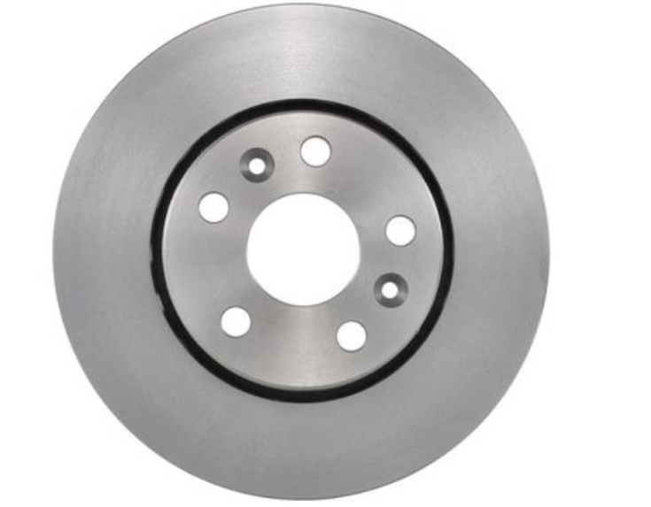 DISCO DE FRENO DELANTERO MERCEDES CITAN  109-110-111 MARCA BOSCH
