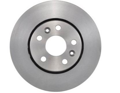 DISCO DE FRENO DELANTERO MERCEDES CITAN  109-110-111 MARCA BOSCH