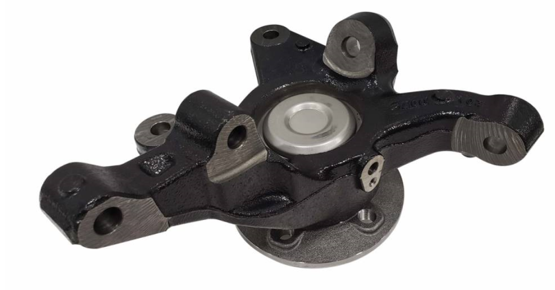 MUÑON DELANTERO DERECHO MERCEDES BENZ VITO 114-116  W447  2014-2025 MARCA FREY