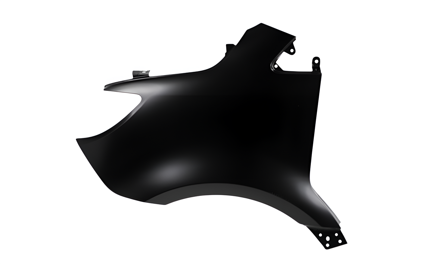 TAPABARRO DELANTERO IZQUIERDO  MERCEDES BENZ SPRINTER 317-416-417-516-517  2019-2025 MARCA FREY