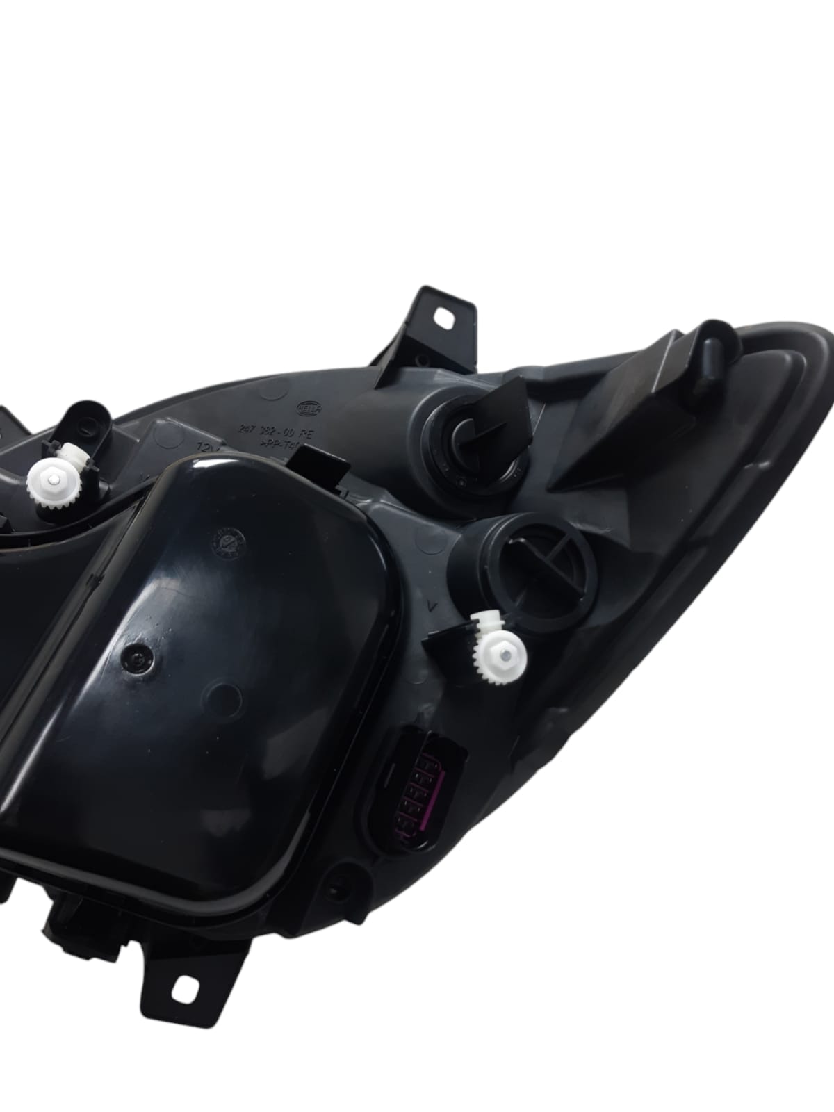 OPTICO DELANTERO DERECHO MERCEDES BENZ SPRINTER W906  315-415-515  2012-2019 MARCA DIEDERICHS