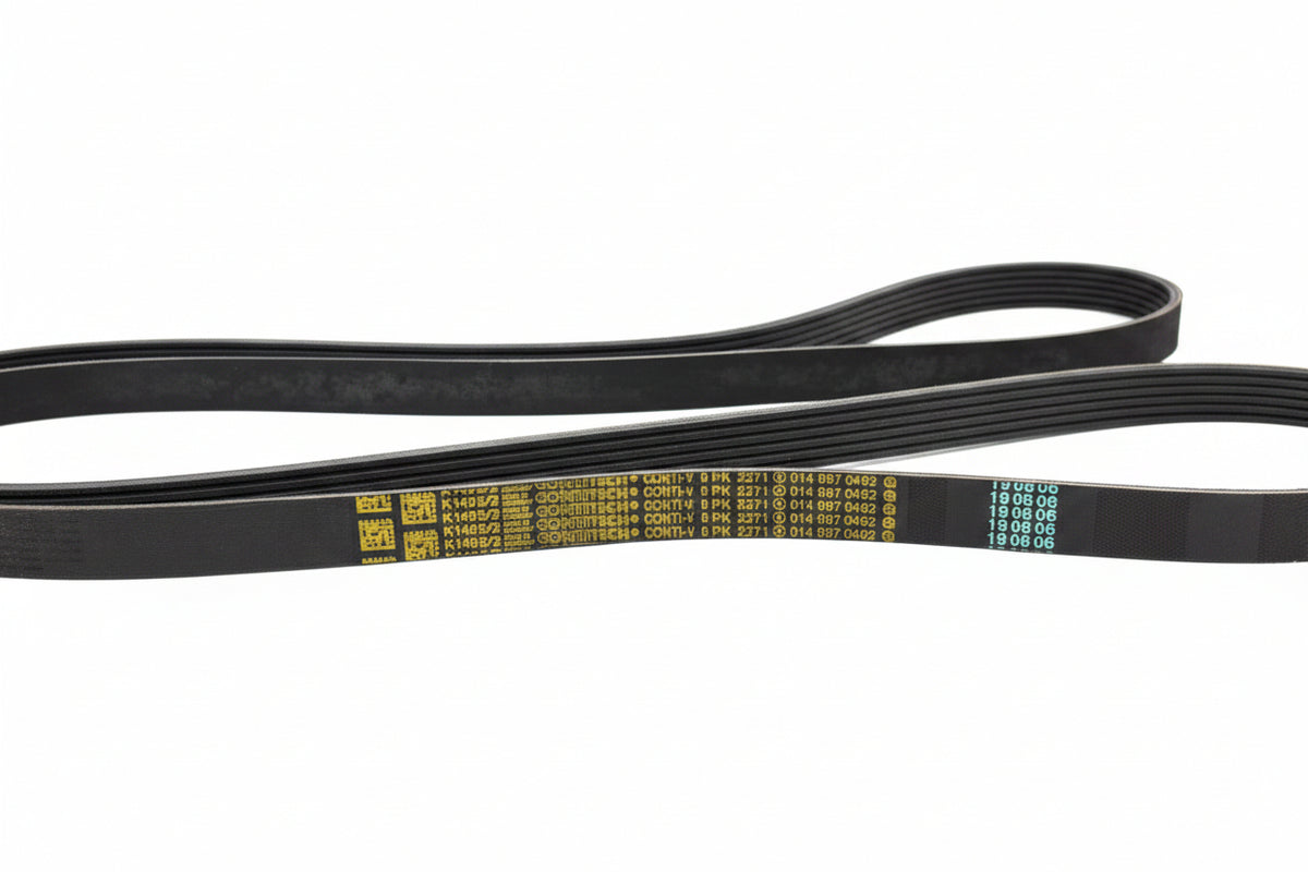 Correa de accesorio Mercedes Benz Viano (W639) Vito (W639) Sprinter (W903- W904) Años 95-15  0129970792