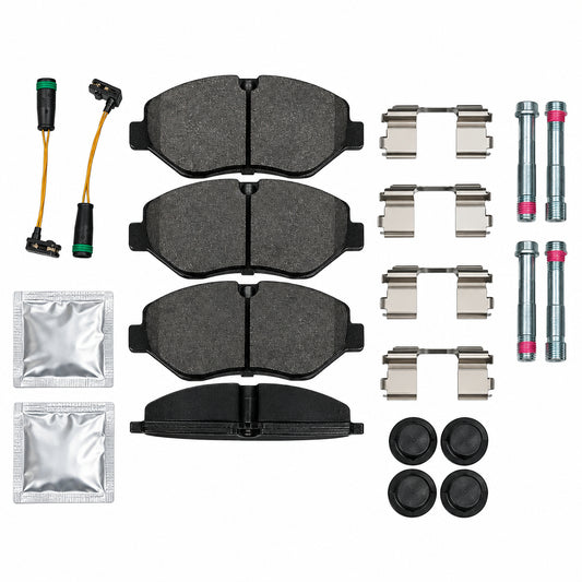 Juego Pastillas de Freno Delanteras Mercedes Benz Sprinter (W906, W907) Vito (W447, W639) Años 12-25 0054205220