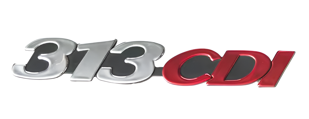 Emblema Delantero Mercedes Benz Sprinter (W903) Años 01-12 9018174914