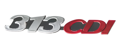 Emblema Delantero Mercedes Benz Sprinter (W903) Años 01-12 9018174914