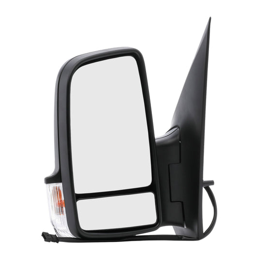 Espejo Retrovisor Izquierdo Eléctrico Mercedes Benz Sprinter (W906) Años 12-19 9068106016