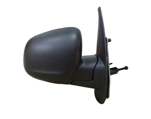 ESPEJO RETROVISOR  DERECHO  COMPLETO MANUAL  MERCEDES BENZ CITAN 109-110-111  2012-2023 MARCA DIEDERICHS