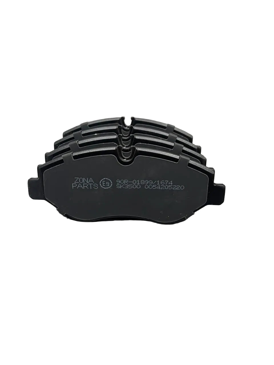 Juego Pastillas de Freno Delanteras Mercedes Benz Sprinter (W906, W907) Vito (W447, W639) Años 12-25 0054205220