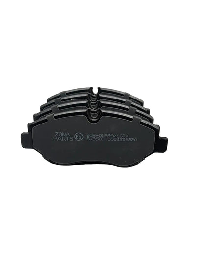 Juego Pastillas de Freno Delanteras Mercedes Benz Sprinter (W906, W907) Vito (W447, W639) Años 12-25 0054205220