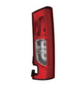 FAROL TRASERO DERECHO  MERCEDES BENZ CITAN  109-111 2012-2023 MARCA DIEDERICHS