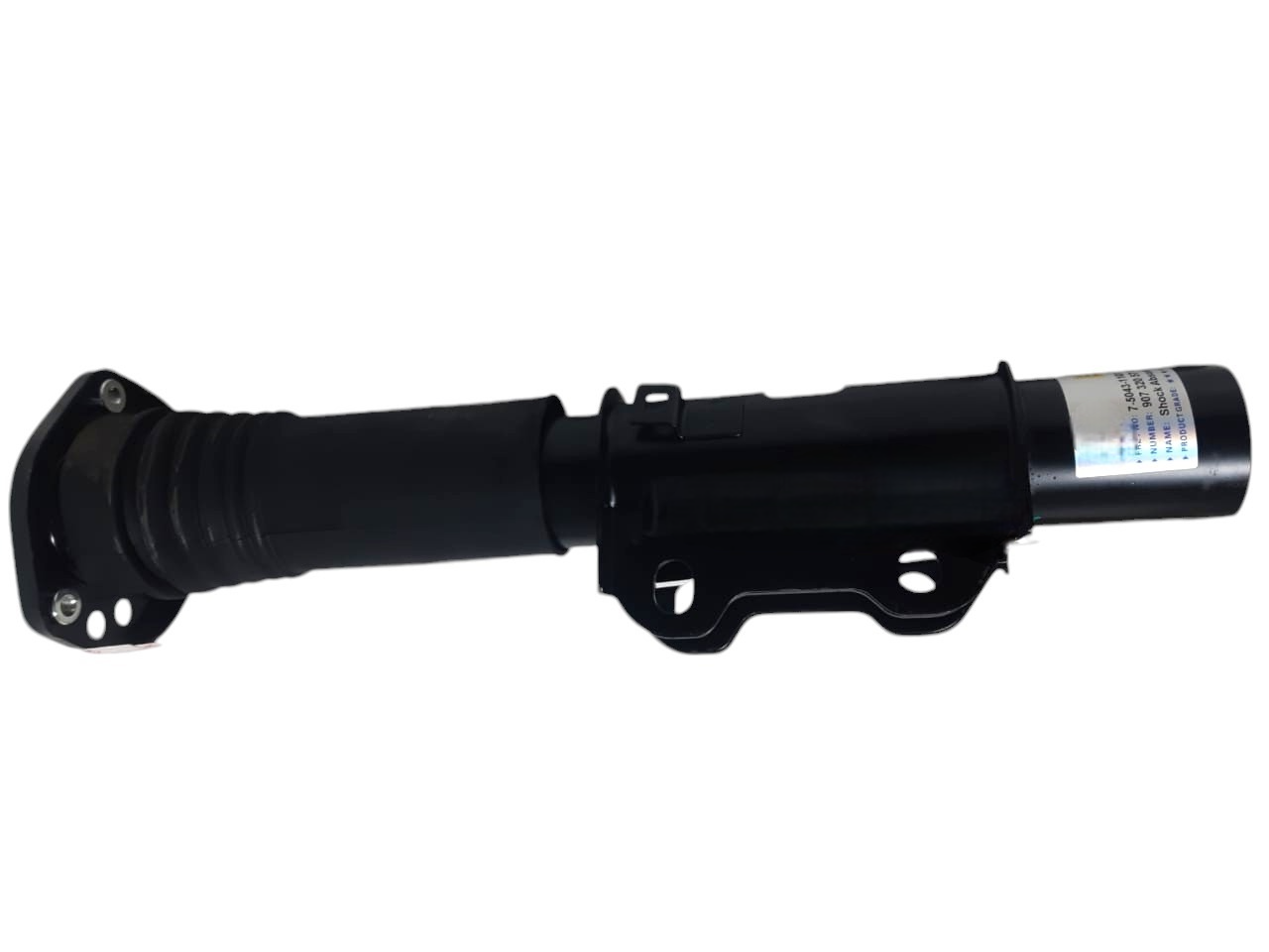 AMORTIGUADOR DELANTERO 4X4 RH-LH MERCEDES BENZ SPRINTER 316-416-516 2019-2024 MARCA NIBD