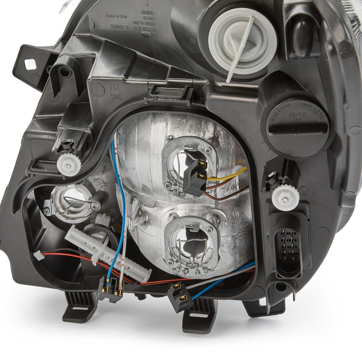 Optico Delantero Derecho Mercedes Benz Sprinter (W906) Años 12-15 9068200661