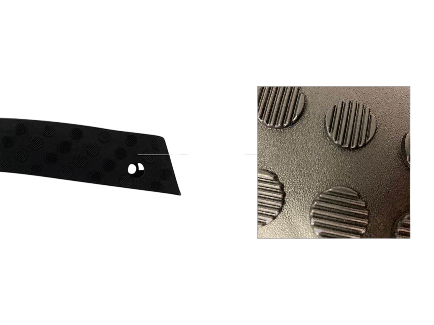 Moldura Central Parachoque Delantero Mercedes Benz Sprinter (W906) Años 12-19 9068850411