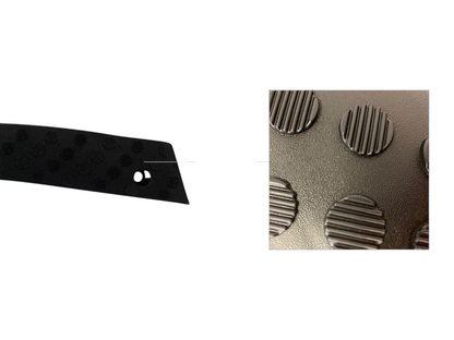 Moldura Central Parachoque Delantero Mercedes Benz Sprinter (W906) Años 12-19 9068850411