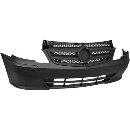 Parachoque Delantero Mercedes Benz Vito 110-113 W639 2004-2014 6398806970