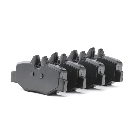 Juego Pastillas de Freno Traseras Mercedes Benz Viano (W639) Vito (W639) Años 04-14 0014211010
