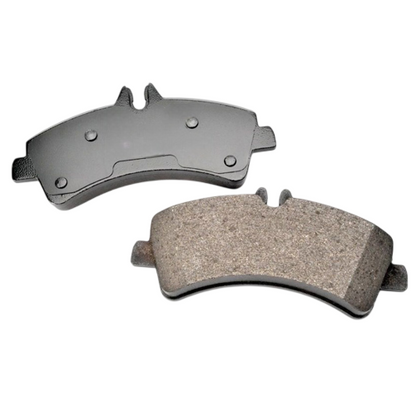 Juego Pastillas de Freno Trasera Mercedes Benz Sprinter (W906) Años 12-19 0044208120