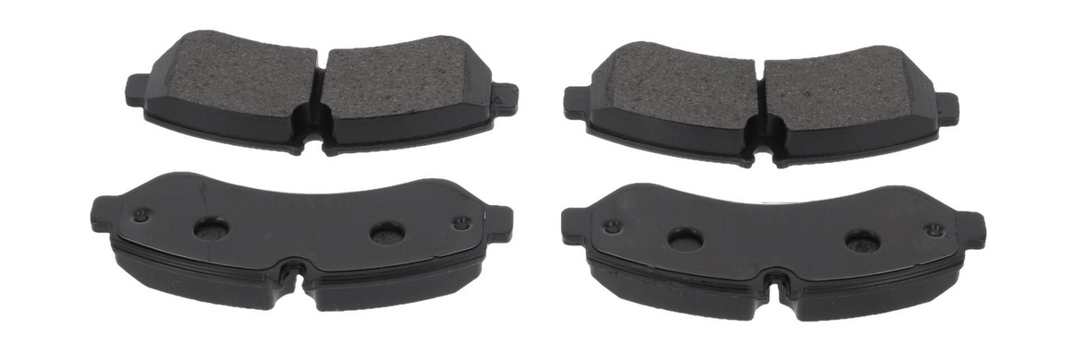 Juego Pastillas de Freno Traseras Mercedes Benz Sprinter (W907) Años 19-25 9074205201