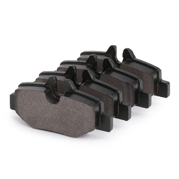 Juego Pastillas de Freno Traseras Mercedes Benz Viano (W639) Vito (W639) Años 04-14 0014211010