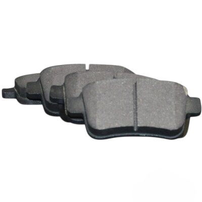 Juego Pastillas de Freno Traseras Mercedes Benz Citan (W415) Años 12-23 4154210410