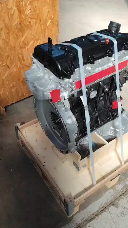 MOTOR 651950, MERCEDES BENZ SPRINTER 315-415-515 / VITO 114-116, REMANUFACTURADO