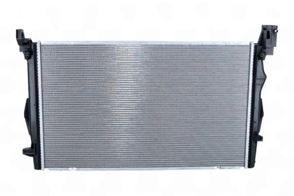 Radiador de Agua Mercedes Benz Vito (W447) Años 14-23 4475010201