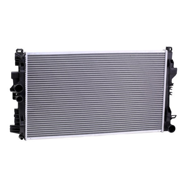 Radiador de Agua Mercedes Benz Vito (W639) Años 04-14 6395010401