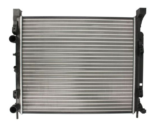 RADIADOR DE AGUA MERCEDES CITAN 109-111 DEL AÑO 2012-2023 MARCA LORD.