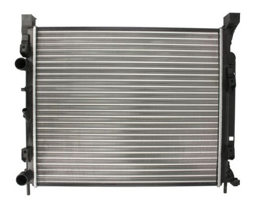 RADIADOR DE AGUA MERCEDES CITAN 109-111 DEL AÑO 2012-2023 MARCA LORD.